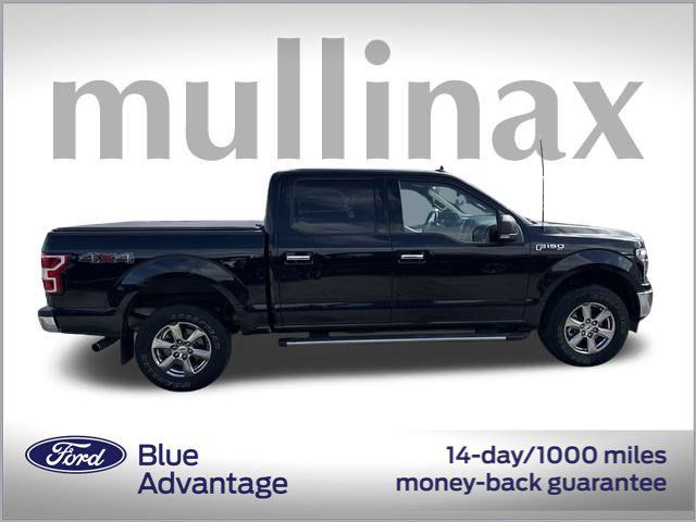 Certified 2020 Ford F-150 XLT with VIN 1FTEW1E47LFC70351 for sale in Lake Park, FL