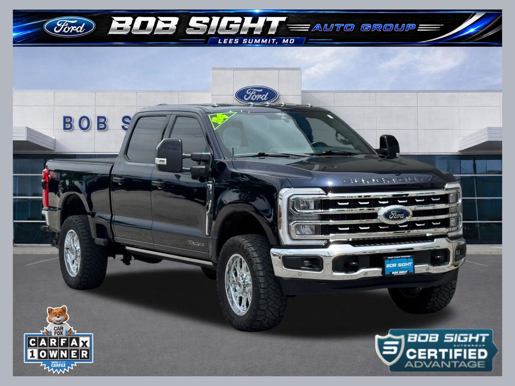 2024 Ford F-350SD Lariat