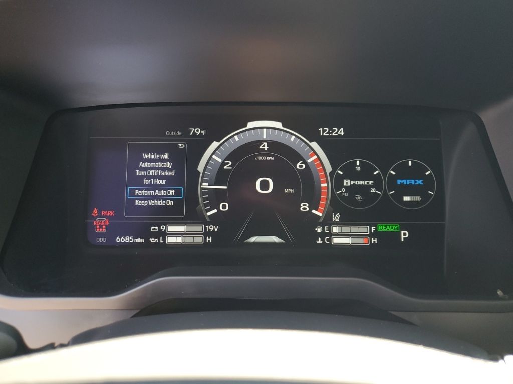 Used Car 2025 Toyota Sequoia  Trd Pro For Sale In Austin, Texas