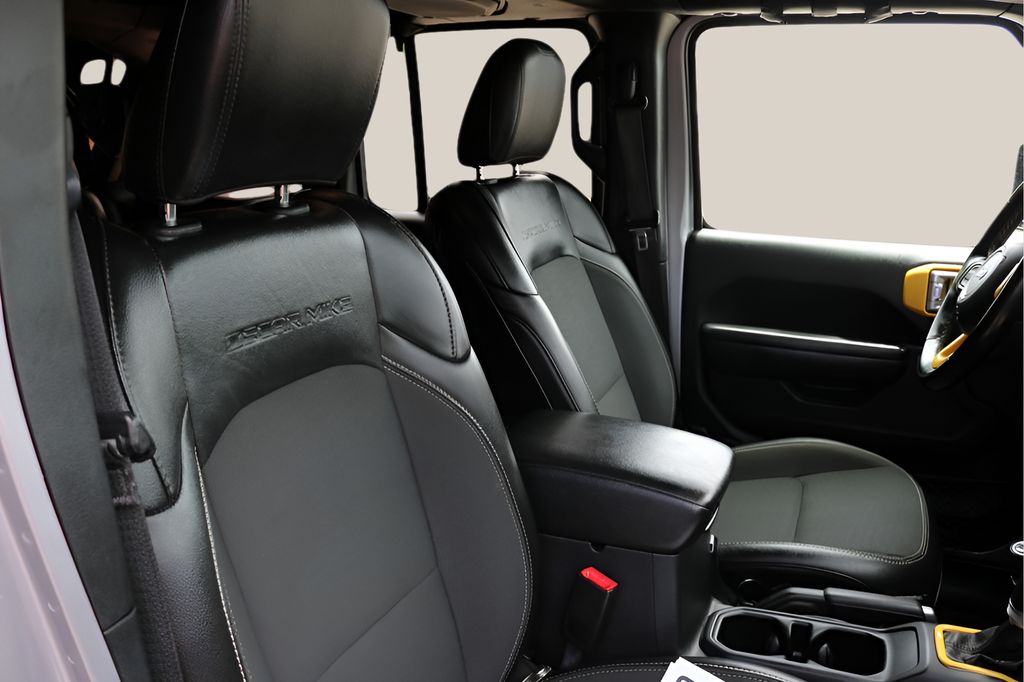 Used Car 2020 Jeep Wrangler  Unlimited Freedom Edition For Sale Under $30,000 In Austin, Texas