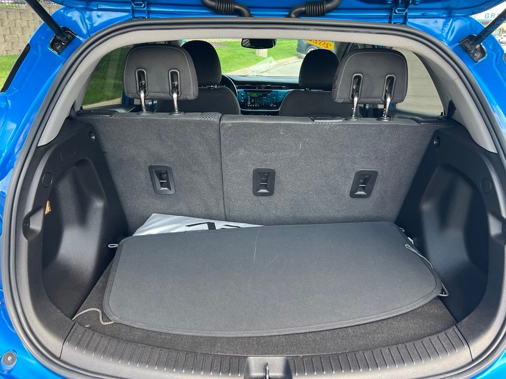 Used 2022 Chevrolet Bolt EV Wagon