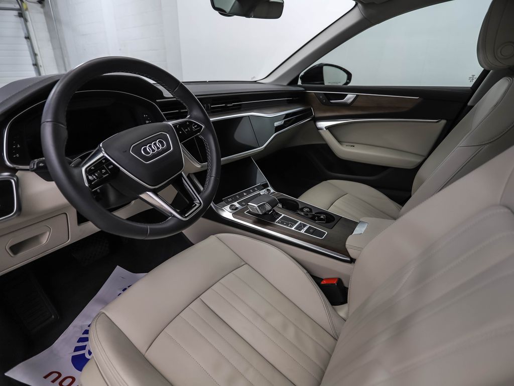 Thumbnail: 2024 Audi A6 - 10