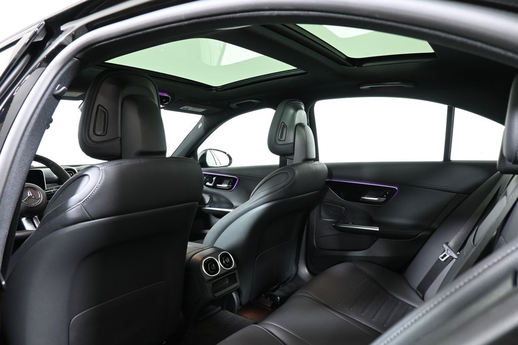 Thumbnail: 2025 Mercedes-Benz C-Class - 30