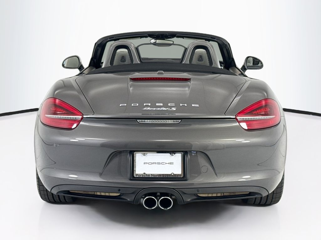 Thumbnail: 2013 Porsche Boxster - 6