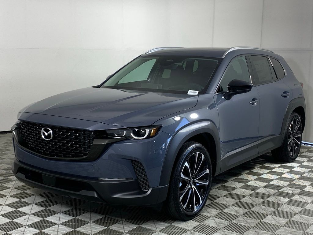 2025 Mazda CX-50 2.5 Premium Plus photo 2