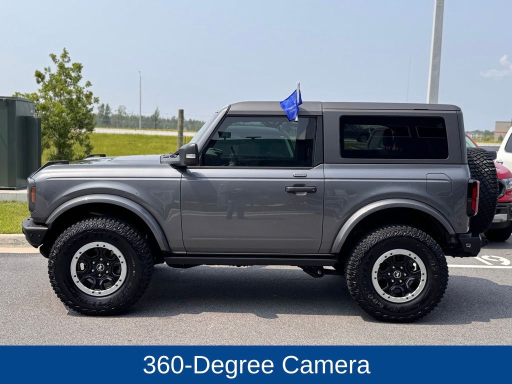 2022 Ford Bronco Badlands Advanced