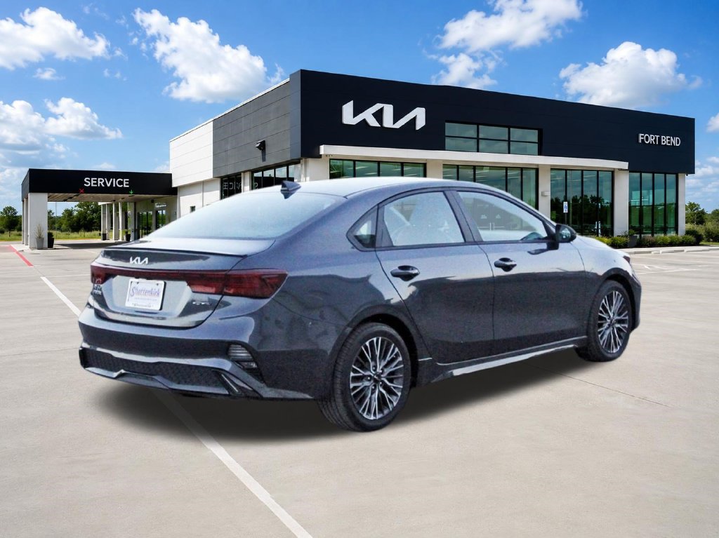 Used 2022 Kia Forte Sedan