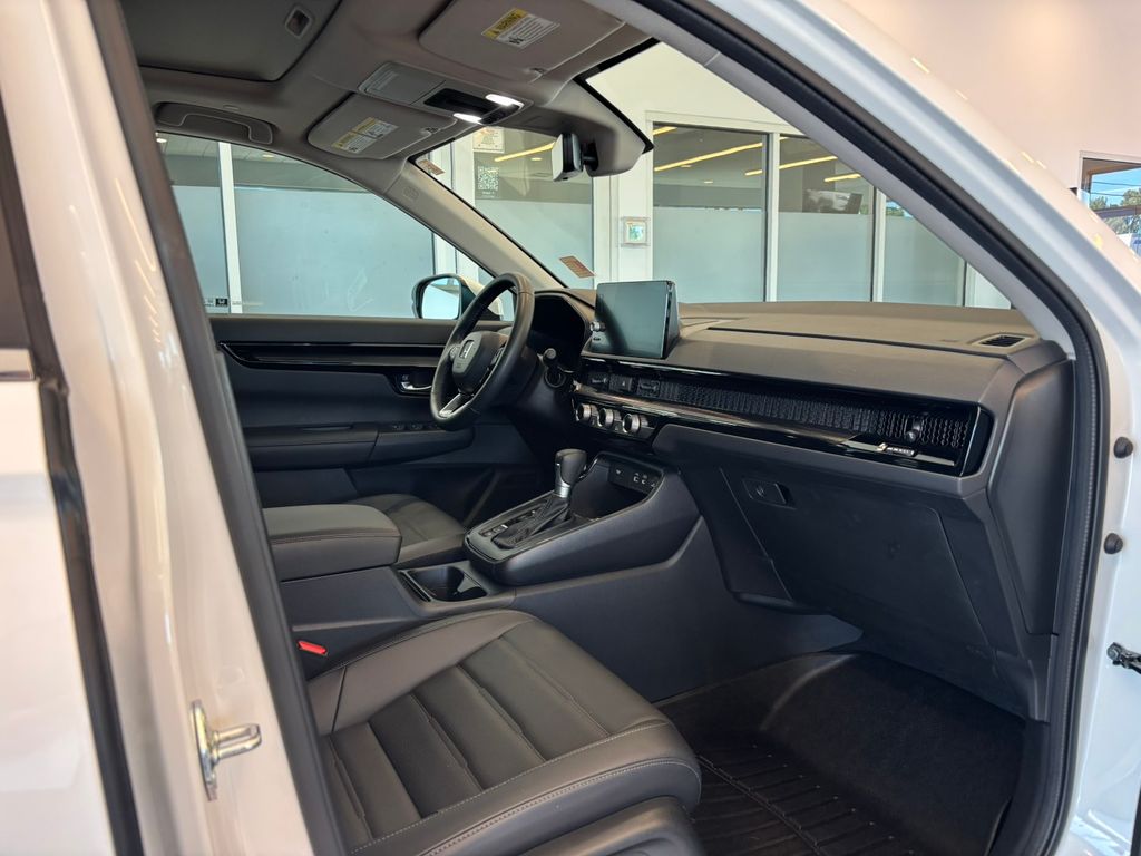 2025 Honda CR-V EX-L