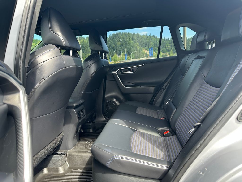 2020 Toyota RAV4 Hybrid XSE