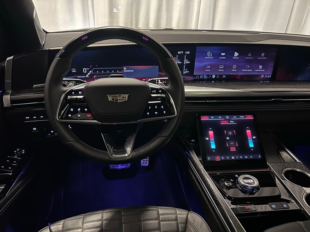 used 2025 Cadillac Escalade car, priced at $179,950