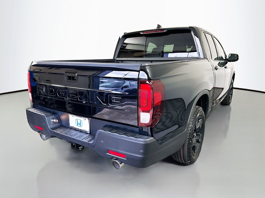 Thumbnail: 2026 Honda Ridgeline - 5