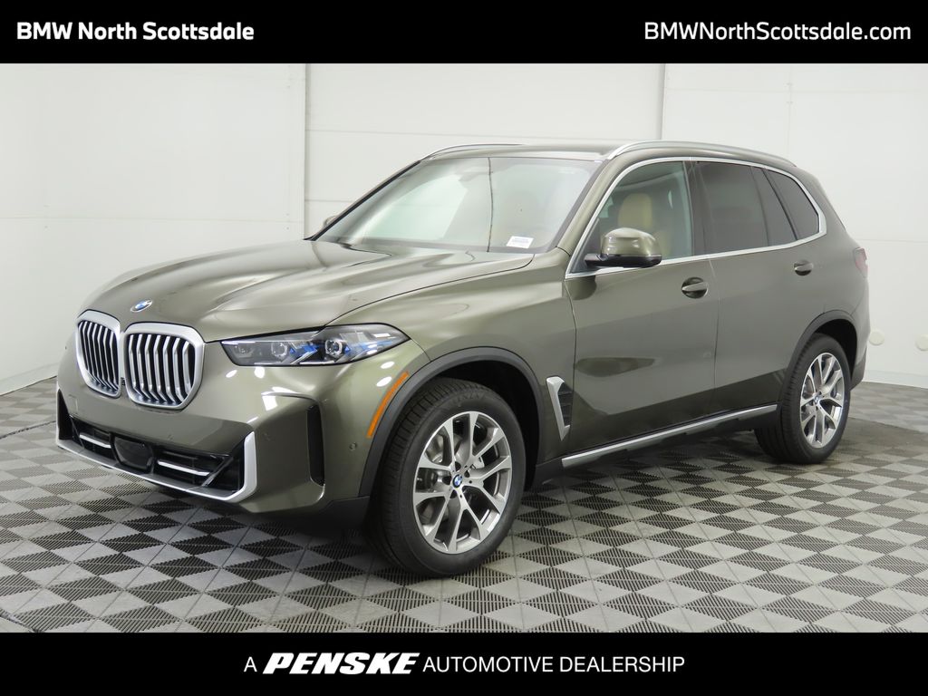 2025 BMW X5 xDrive40i -
                Phoenix, AZ