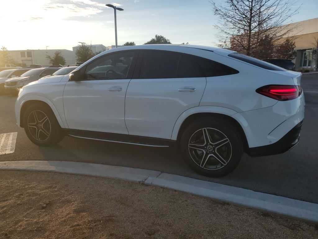 Used Car 2025 Mercedes-benz Gle  Gle 450 For Sale Under $70,000 In Austin, Texas