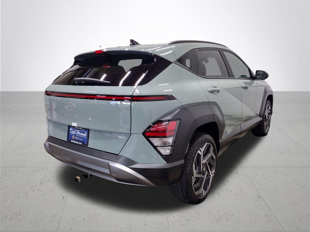 2026 Hyundai Kona SEL