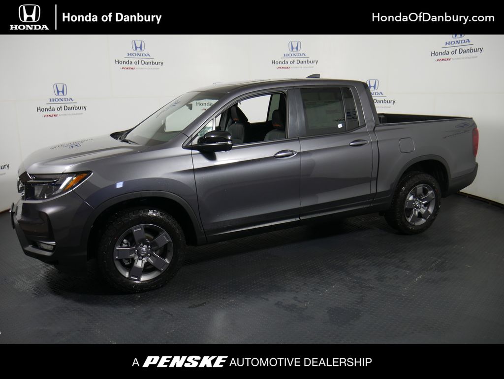 2025 Honda Ridgeline TrailSport -
                Danbury, CT