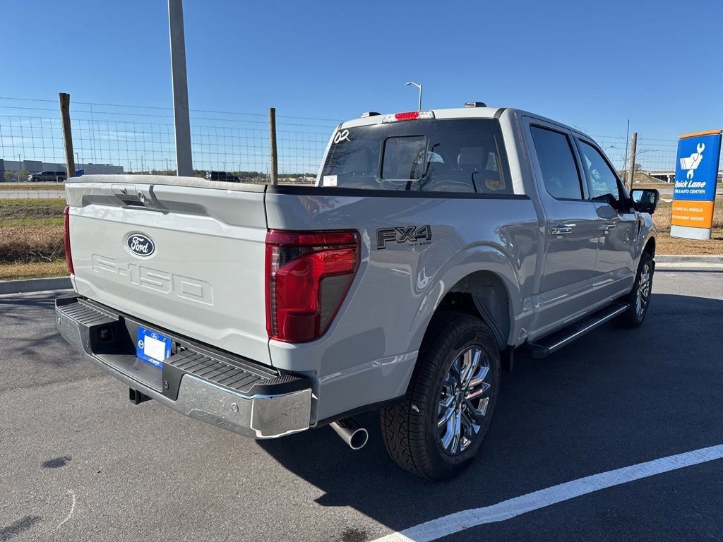 2024 Ford F-150 XLT