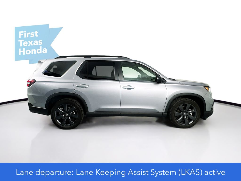 Used Car 2025 Honda Pilot  Sport For Sale Under $40,000 In Austin, Texas