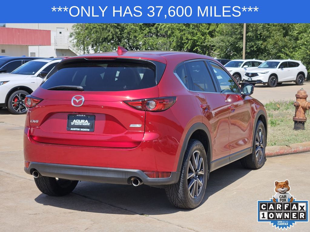 Used 2018 Mazda CX-5 SUV