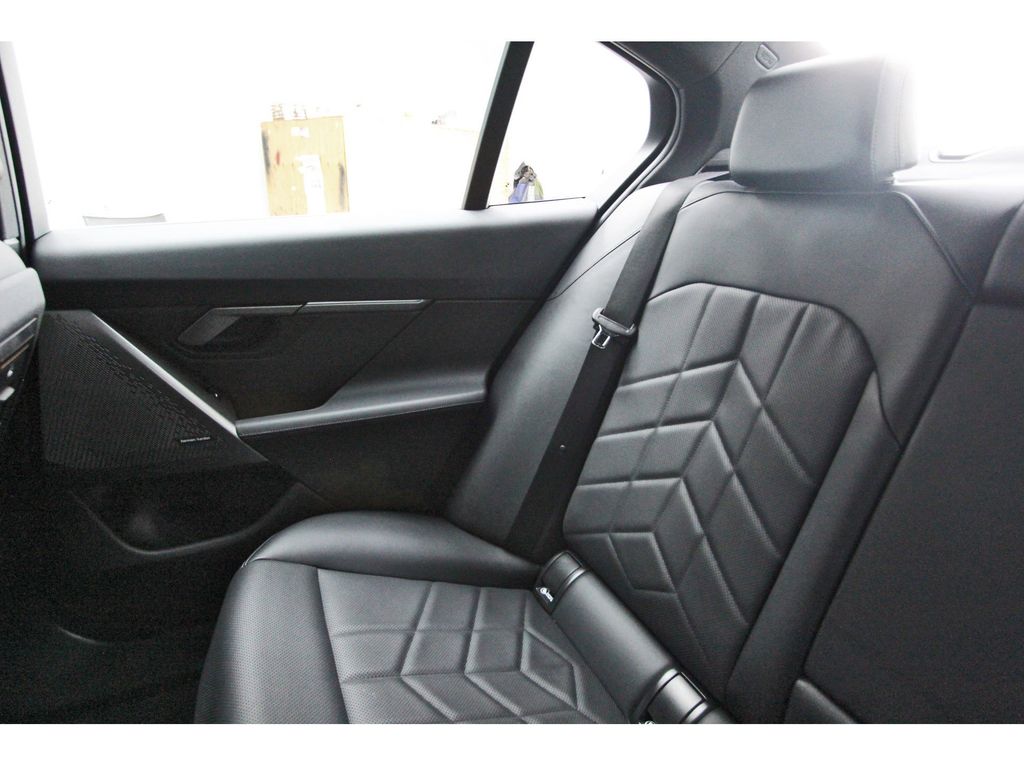 2025 BMW 5 Series 530i Gray at Ultimate Motorsports