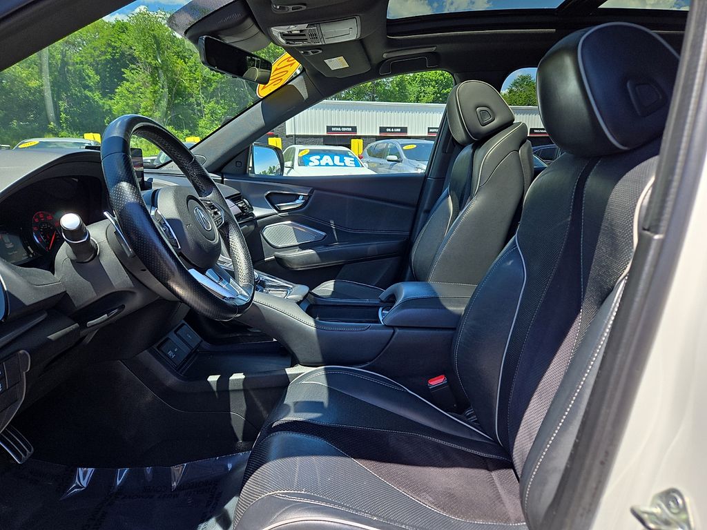 2019 Acura RDX