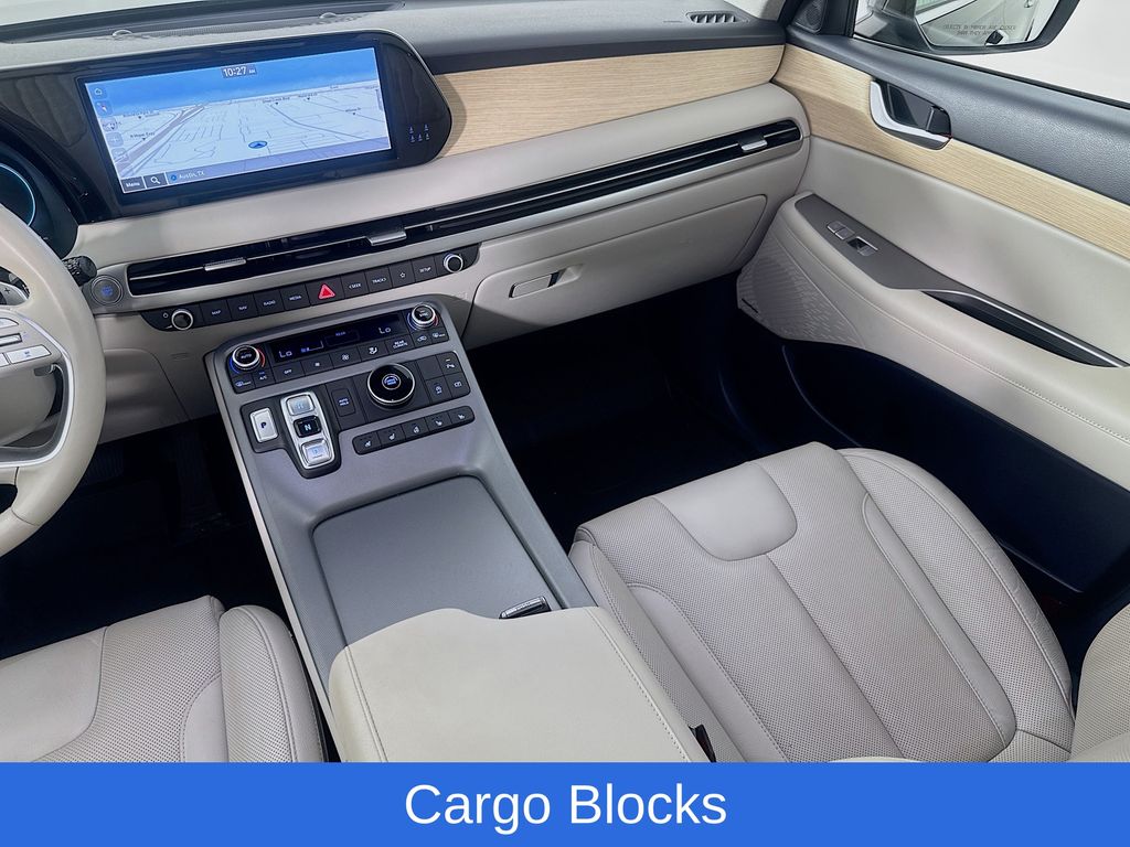 Used Car 2023 Hyundai Palisade  Limited For Sale Under $40,000 In Austin, Texas