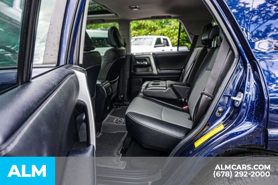 Used 2023 Blue Toyota SR5 Premium image 21