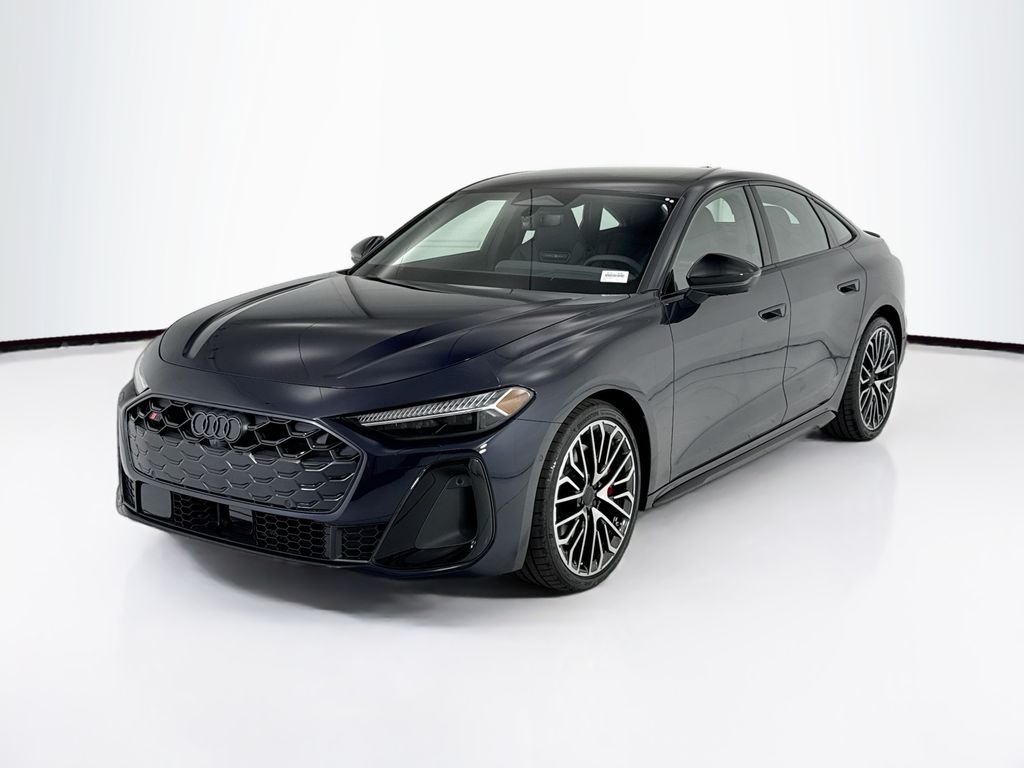 Thumbnail: 2026 Audi S5 - 1