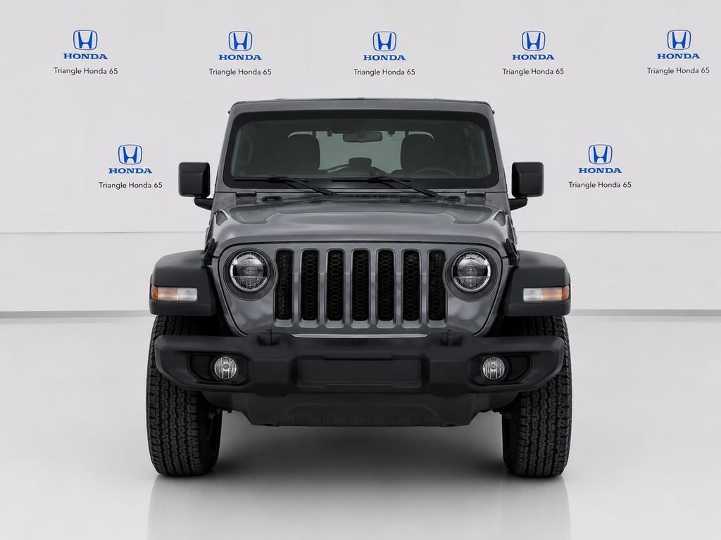 Thumbnail: 2023 Jeep Wrangler - 2