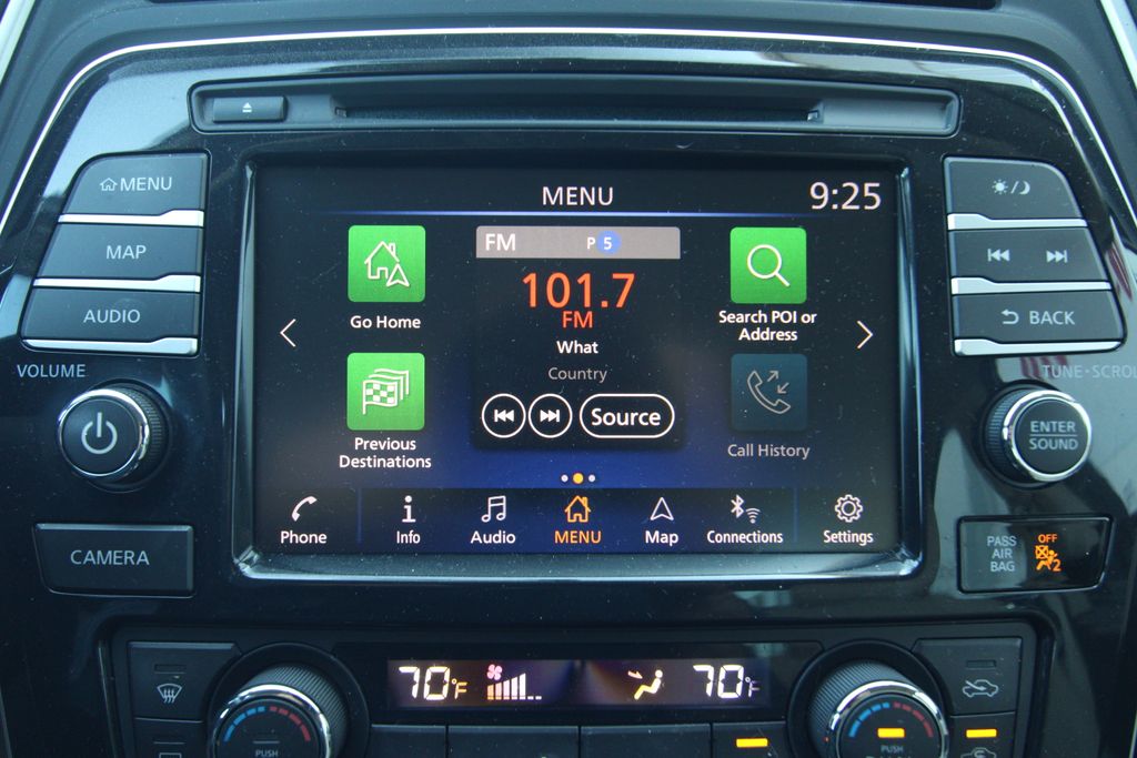 Used 2019 Nissan Maxima Sedan
