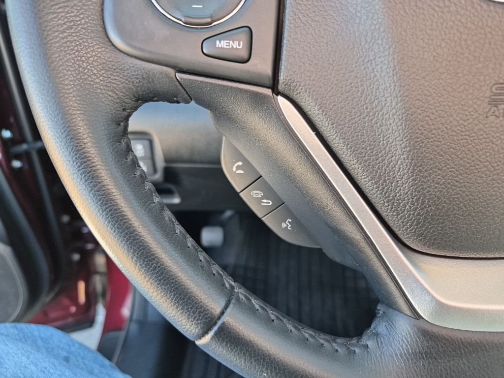 Used Car 2015 Honda Cr-v  Touring For Sale Under $20,000 In Austin, Texas