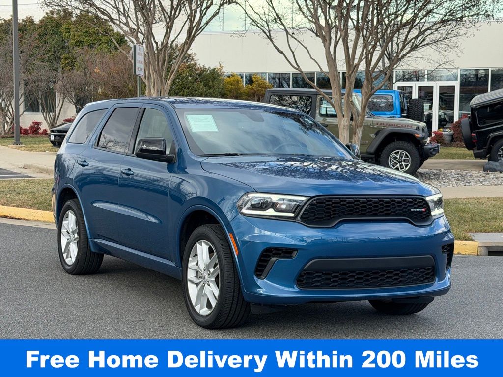 2025 Dodge Durango GT AWD