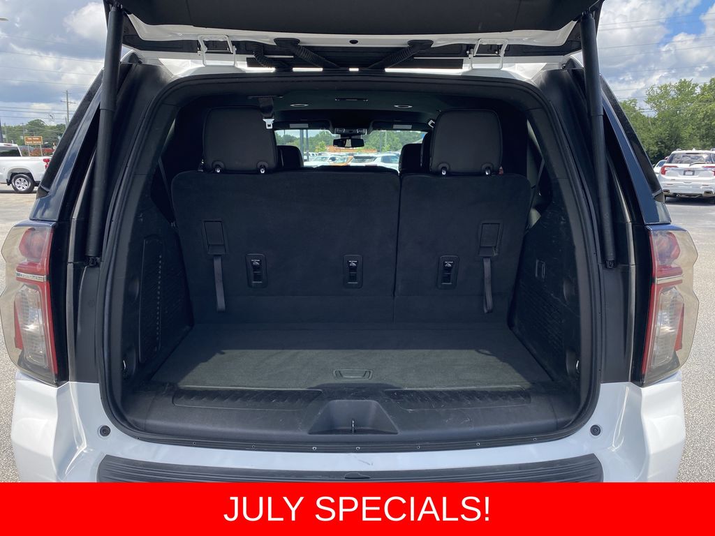 Used 2024 Chevrolet Tahoe SUV