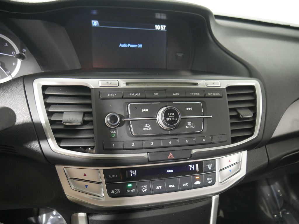 Thumbnail: 2014 Honda Accord - 24