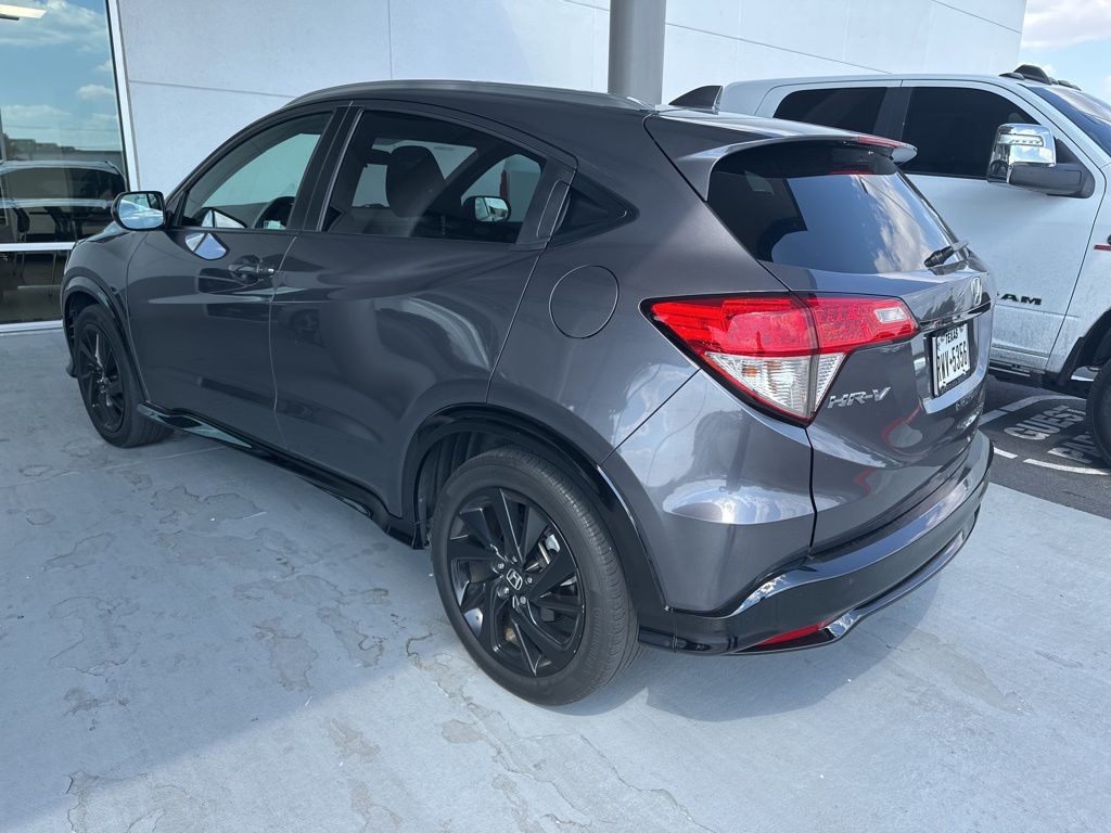 Thumbnail: 2022 Honda HR-V - 6