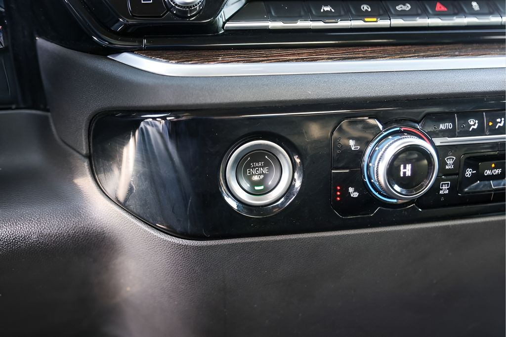 Used Car 2022 Gmc Sierra 1500  Elevation For Sale Under $40,000 In Austin, Texas