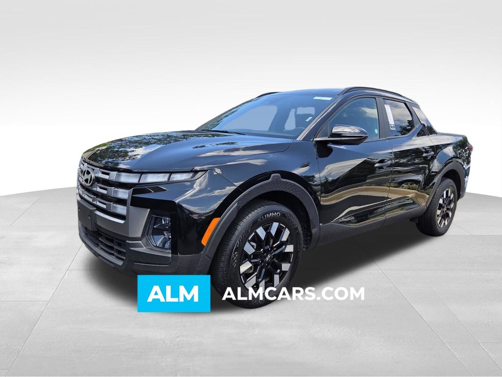 2025 Hyundai Santa Cruz SEL