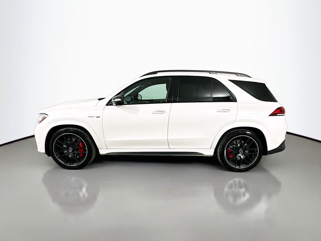 Thumbnail: 2021 Mercedes-Benz GLE - 8
