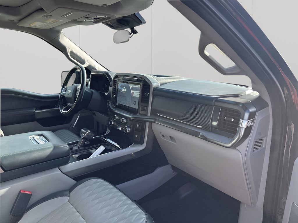Used Car 2023 Ford F-150  Limited For Sale Under $50,000 In Austin, Texas