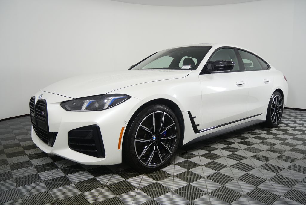 Thumbnail: 2025 BMW 4 Series - 7