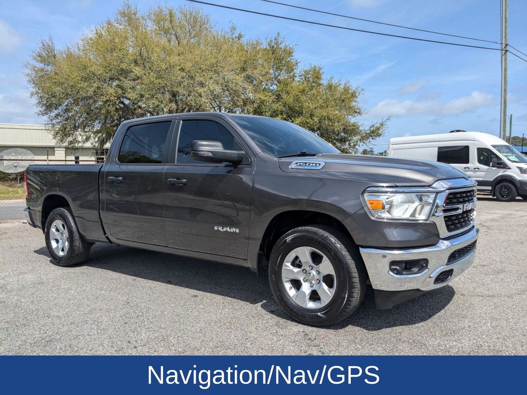 2024 Ram 1500 Big Horn