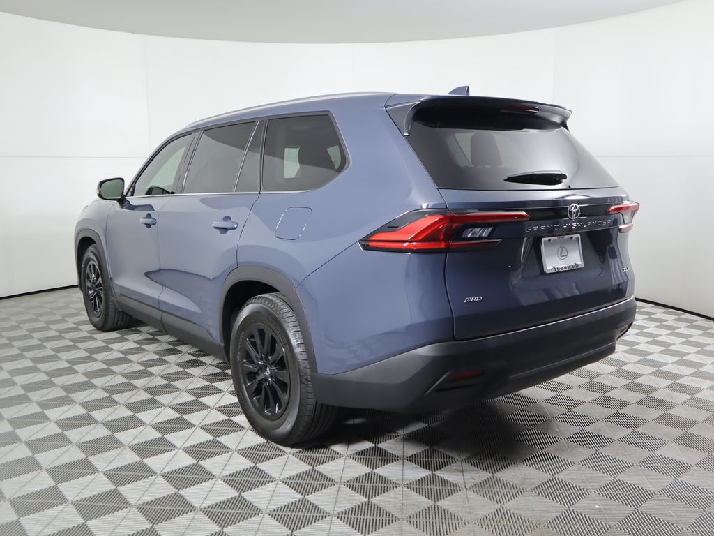 Thumbnail: 2024 Toyota Grand Highlander - 7