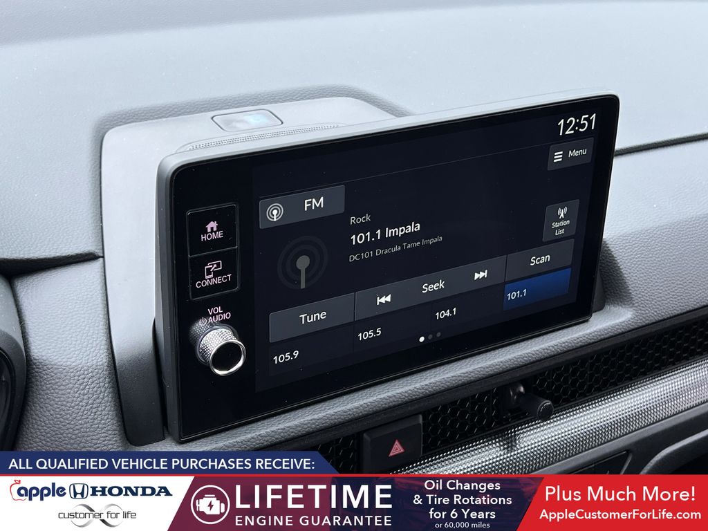 2026 Honda CR-V Hybrid AWD TrailSport