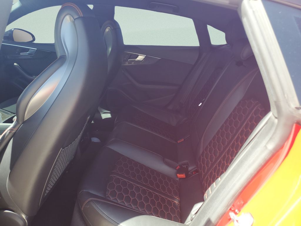 Used 2019 Red Audi 2.9T image 9