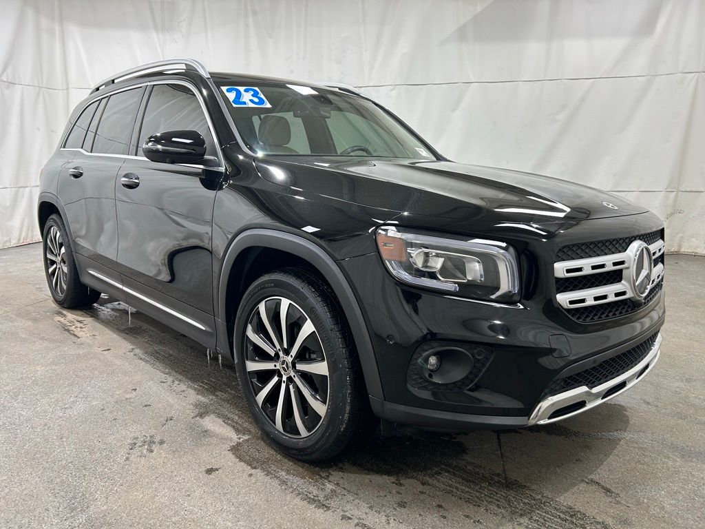 2023 Mercedes-Benz GLB 250 FWD