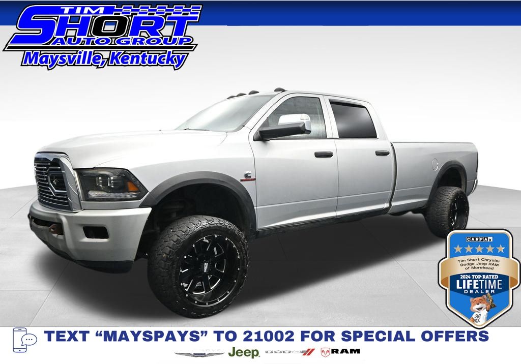 2012 RAM 3500 ST