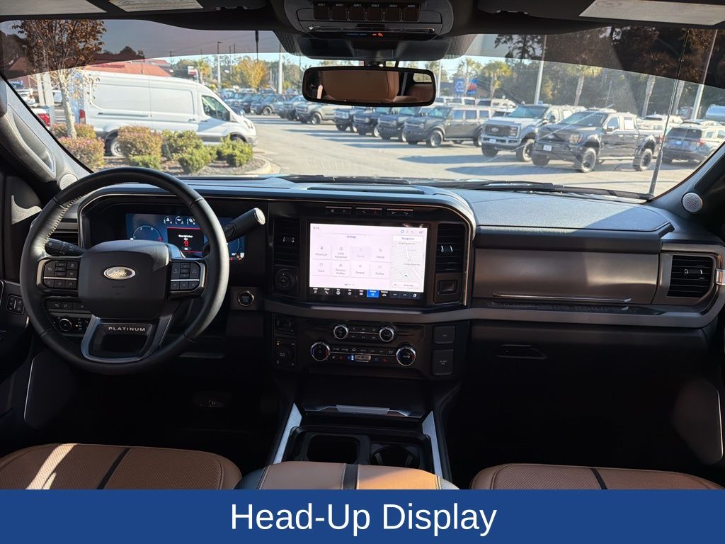 2024 Ford F-250 Platinum