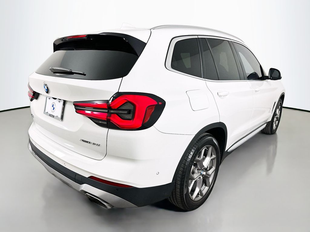Thumbnail: 2023 BMW X3 - 5