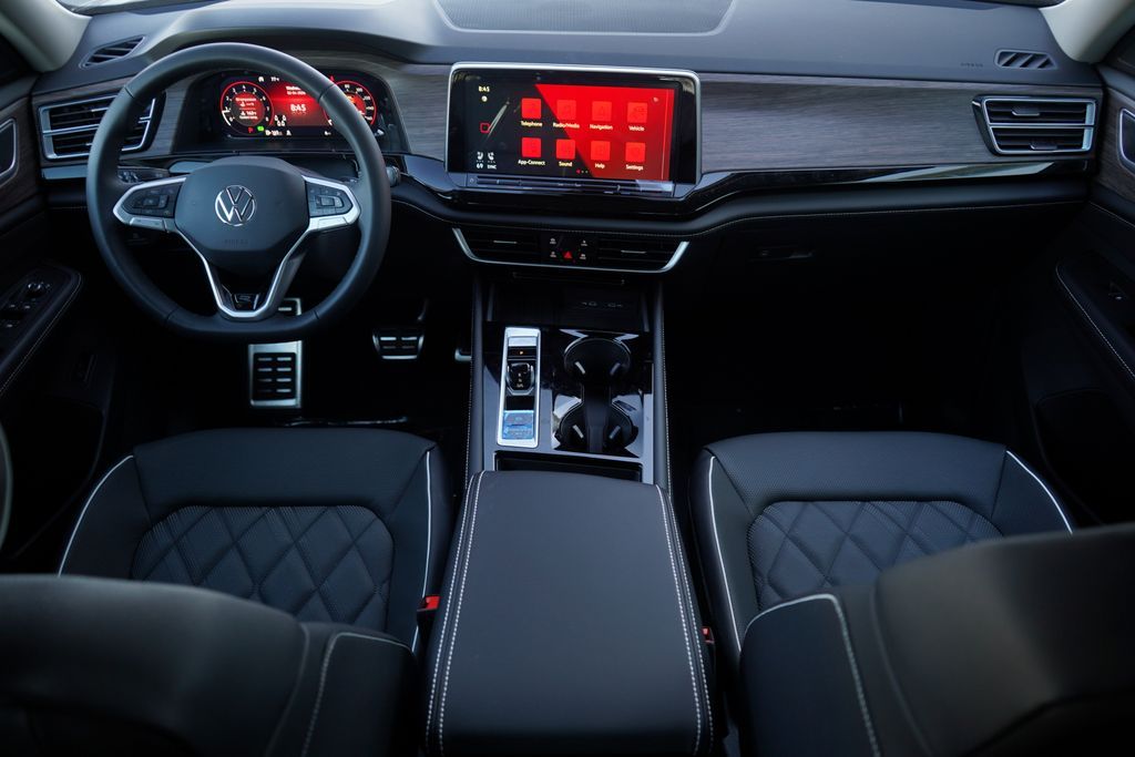 Thumbnail: 2026 Volkswagen Atlas - 9