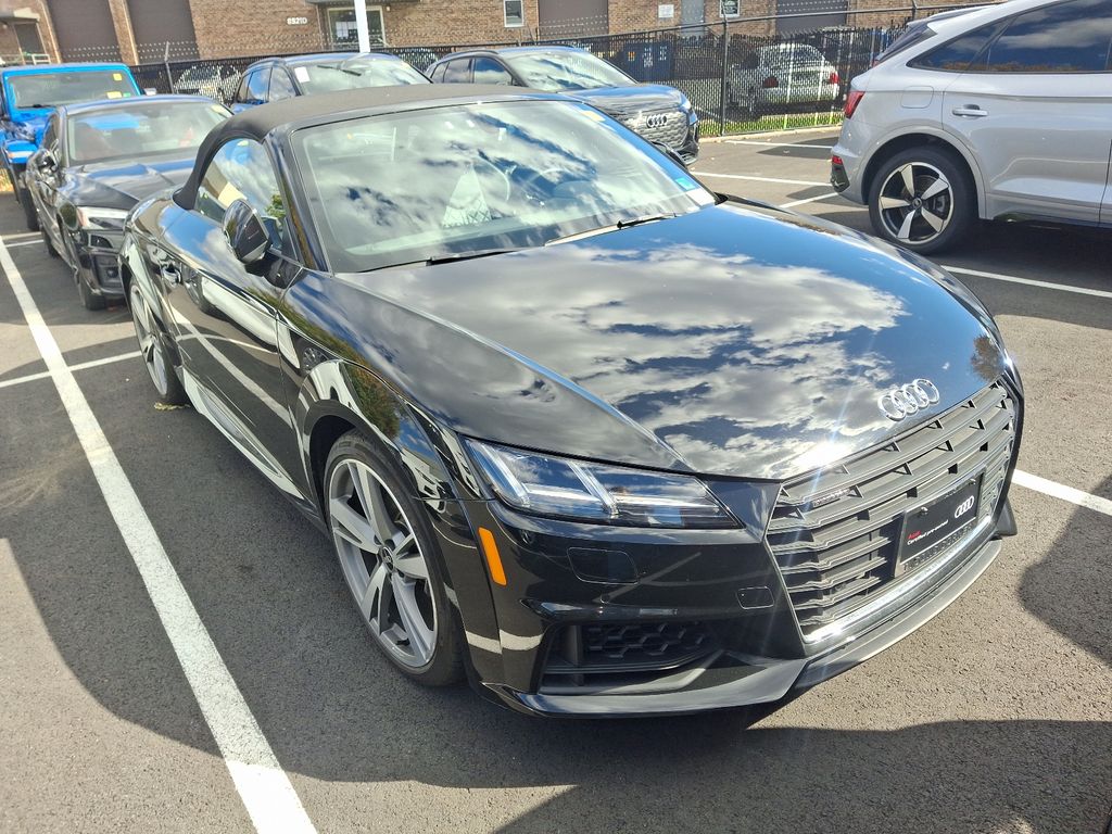 Thumbnail: 2023 Audi TT - 2
