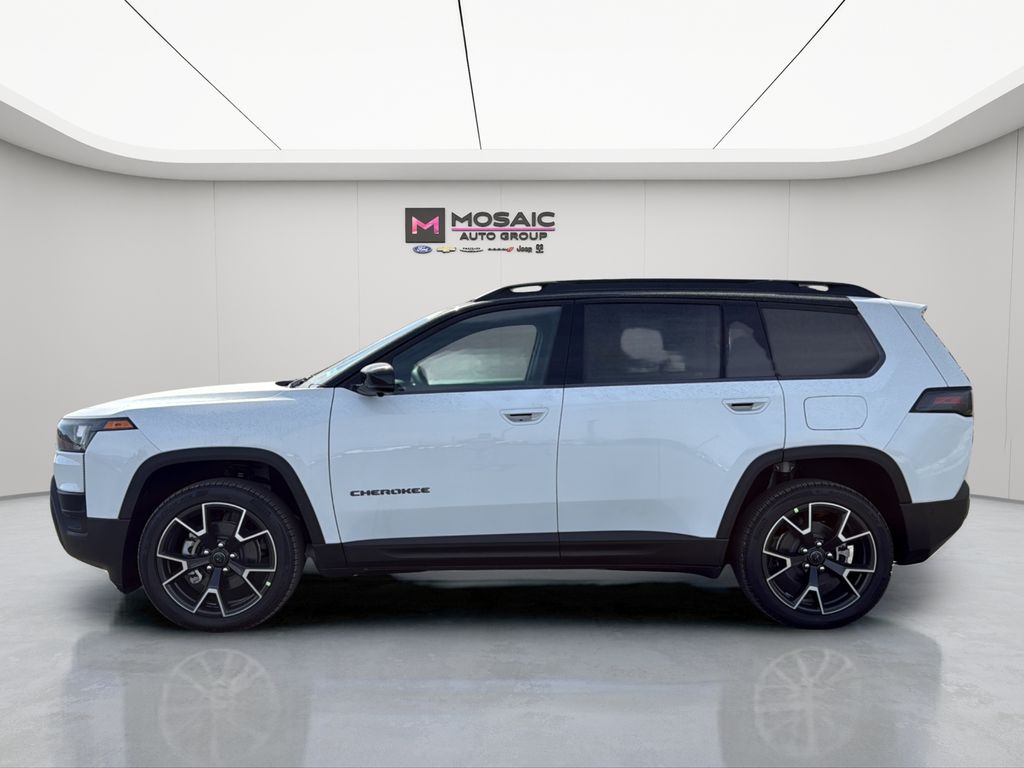 2026 Jeep Cherokee